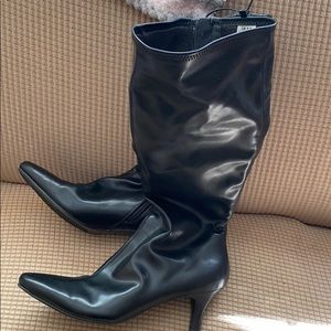 Stretch boots impo